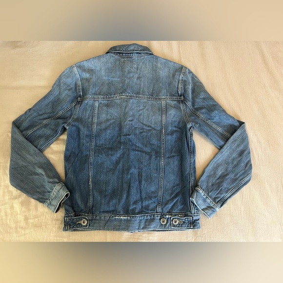 Paige Denim/Jean Jacket - Picture 7 of 11